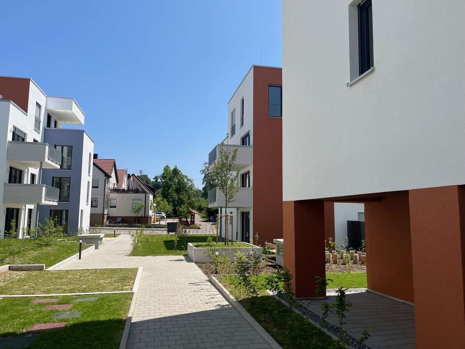 Ihr neues Zuhause
