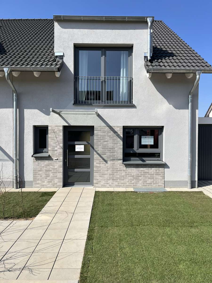 Eingangsansicht