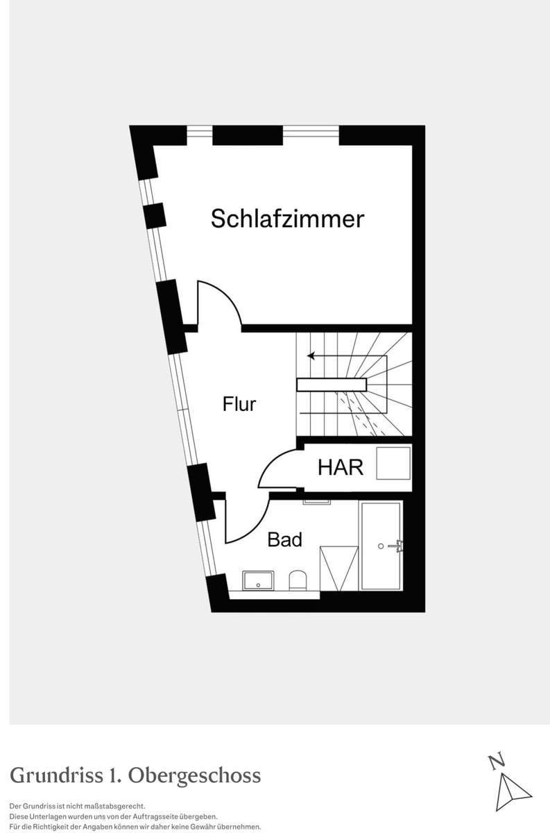 Grundriss 1. OG