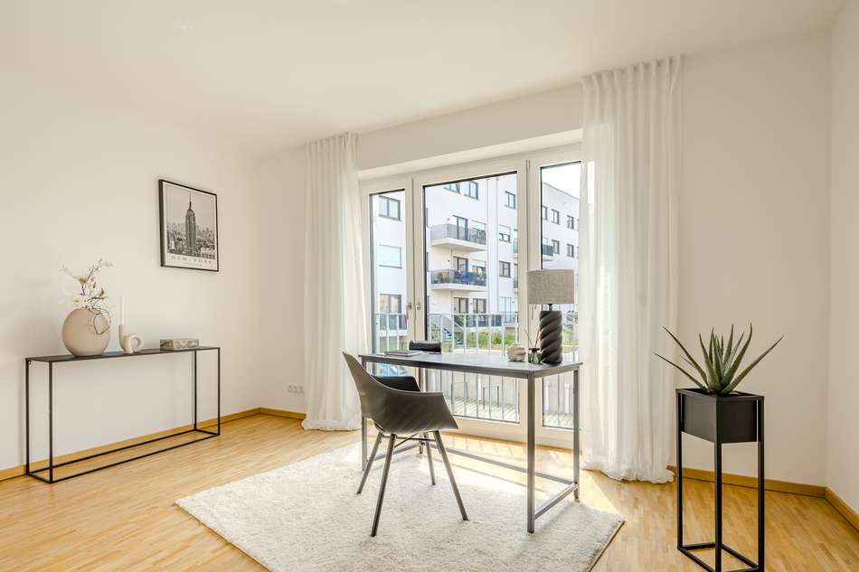 Arbeitszimmer