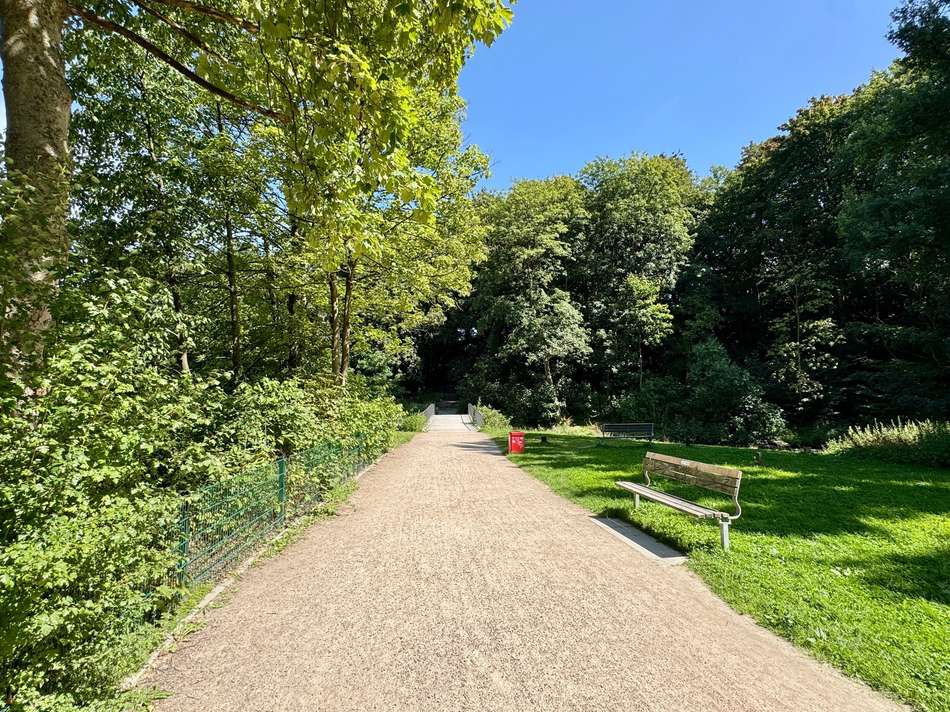 Alsterlauf  & Umgebung