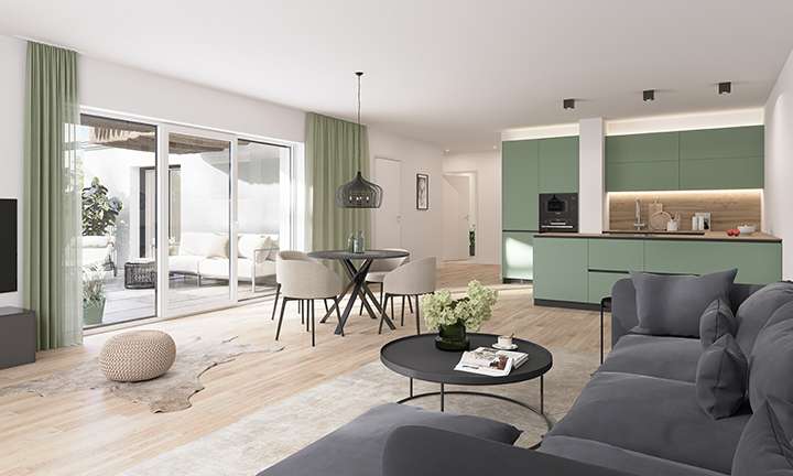 295Wohnung 15StaffelWohnen