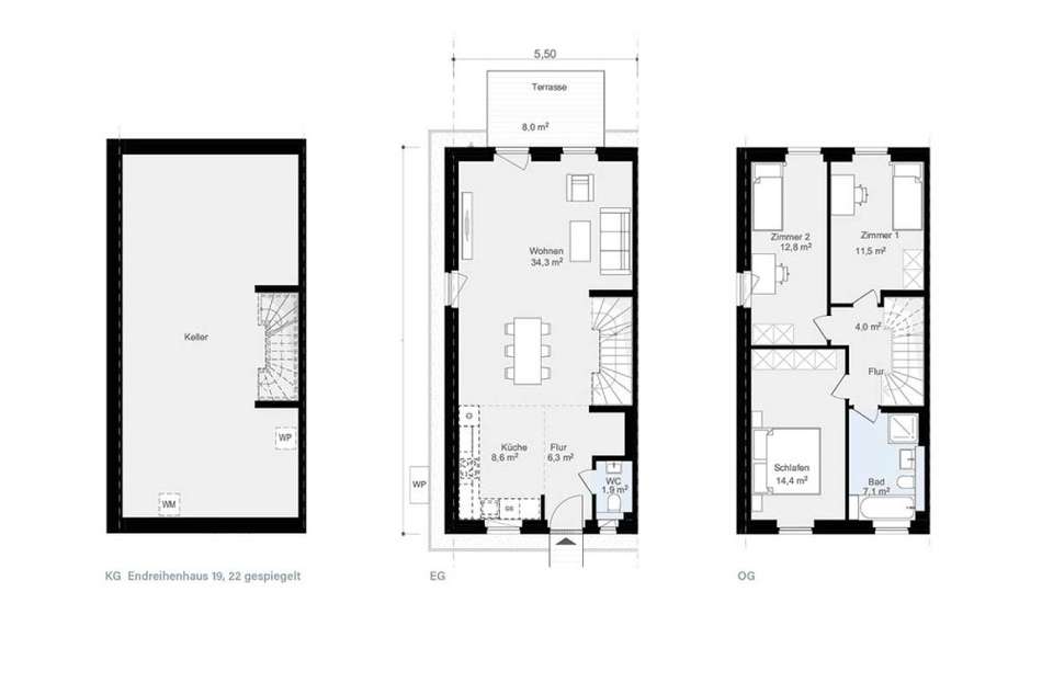 216 wohneinheiten-z-iii haus-1