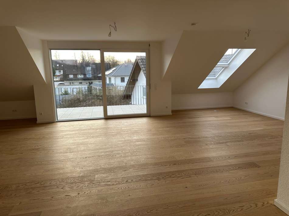Wohnzimmer Whg. 2.8 DG