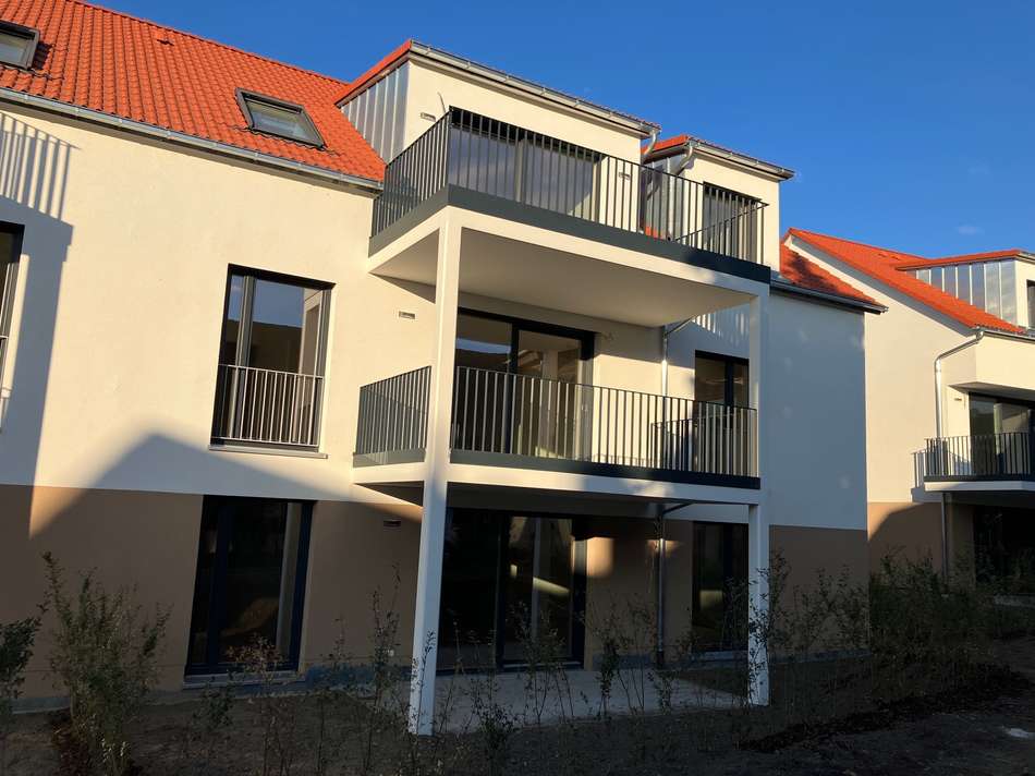 Whg. 1.4 OG Balkon