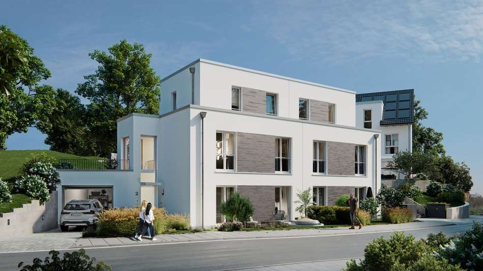 Taubenstraße Eingang