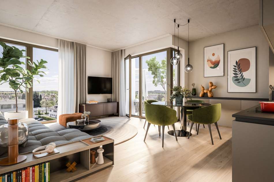 Wohnzimmer Beispiel