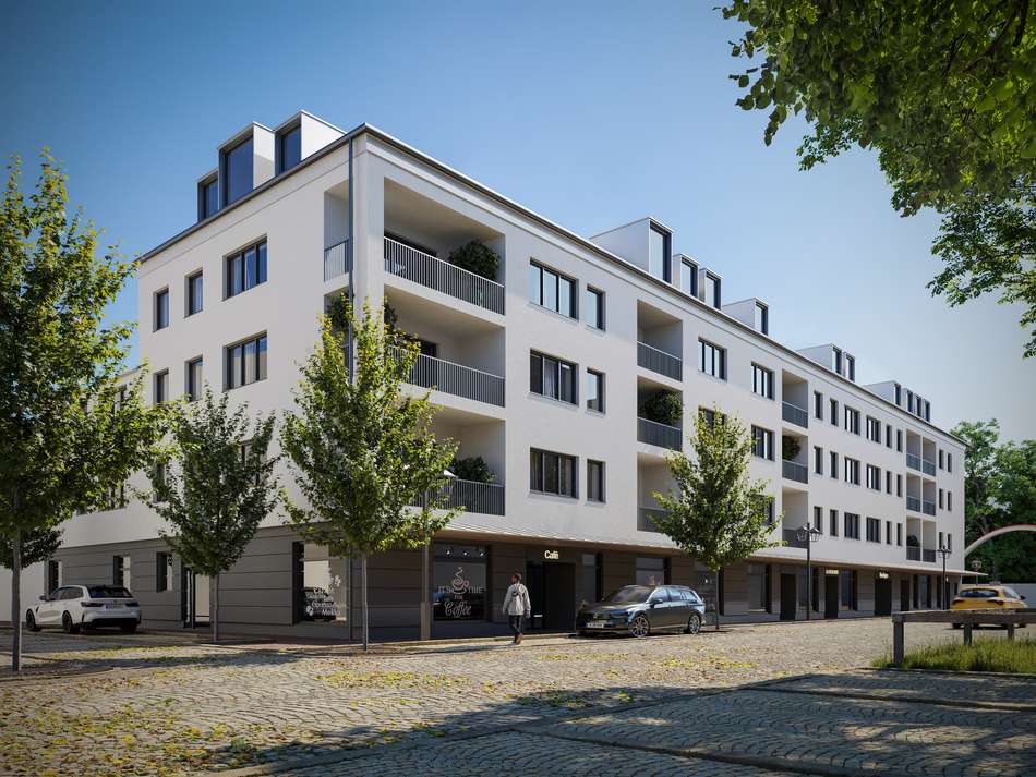 Haager Straße 11 - Hennengass