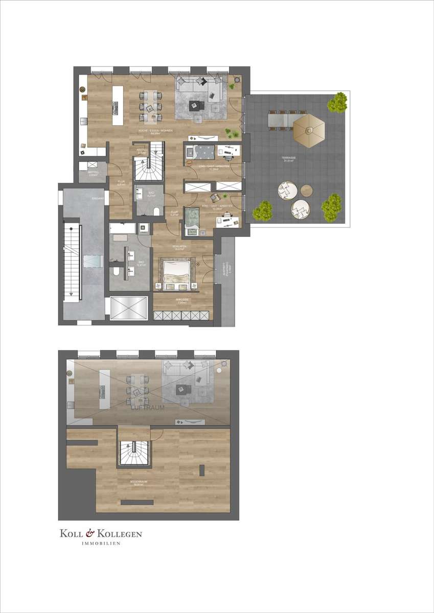 Haus 4 IV OG I Whg