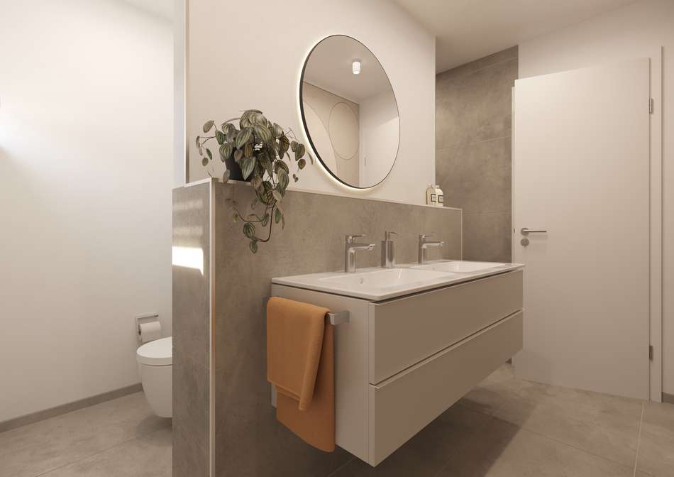 Beispiel Badezimmer
