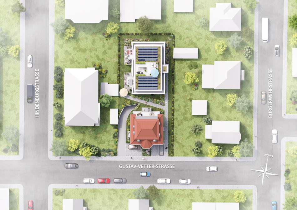 Lageplan