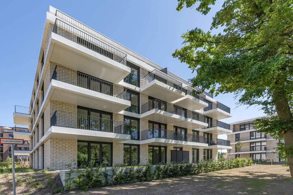 Mühlenau Gärten Haus BTerras