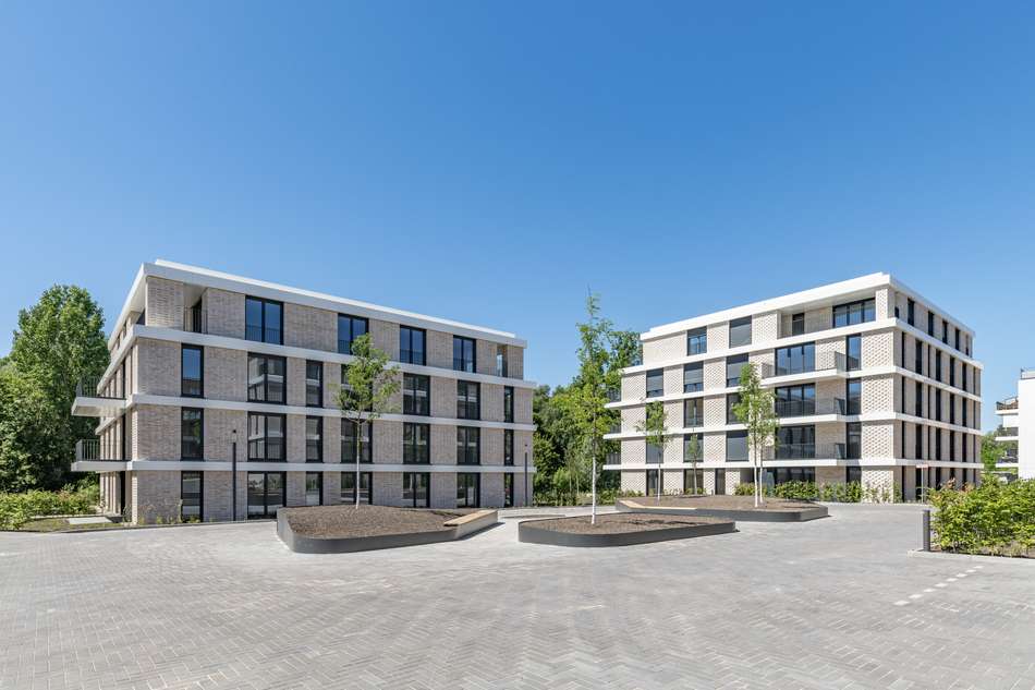 Mühlenau Gärten Haus B+CTite