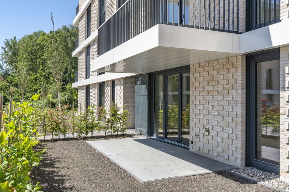 Mühlenau Gärten Haus BEingan