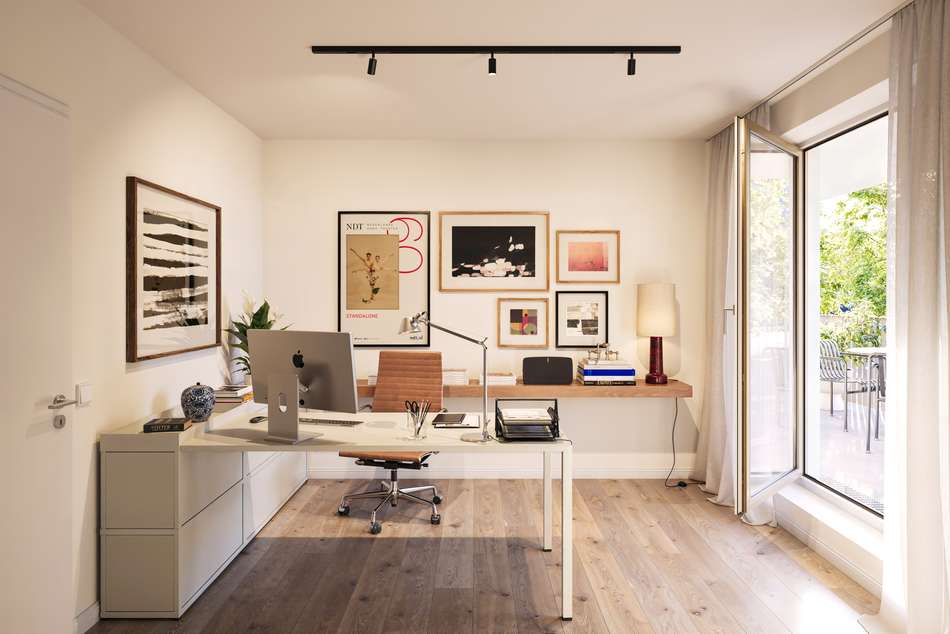 Arbeitszimmer