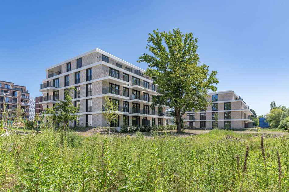 Mühlenau Gärten Haus B+CRück
