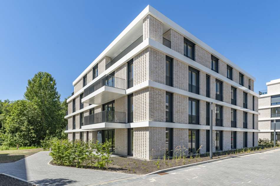 Mühlenau Gärten Haus C