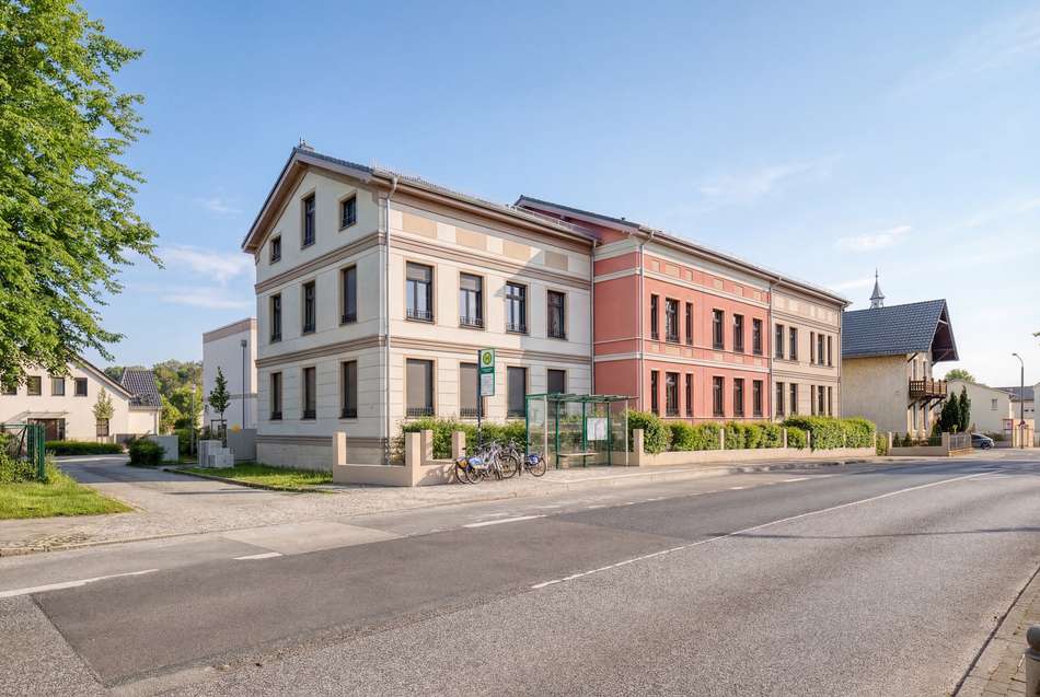 Potsdamer StrasseHaus C Stra