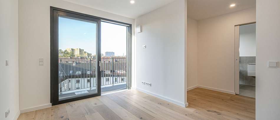 Schlafen Penthouse