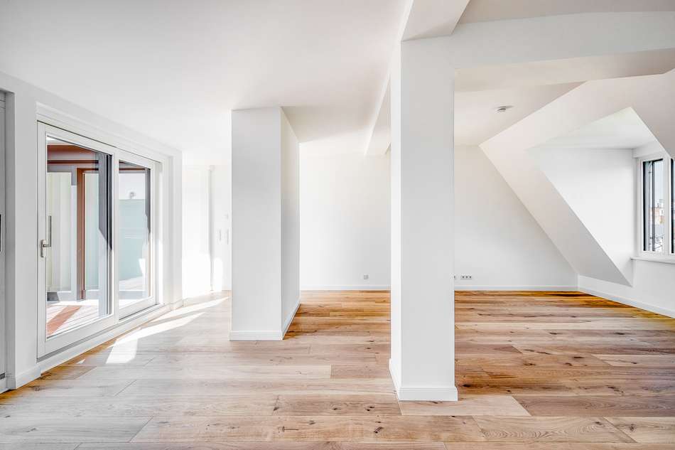 Wohnung 18 Wohnen