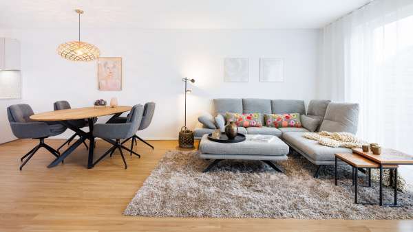 Wohnzimmer Muster (L)