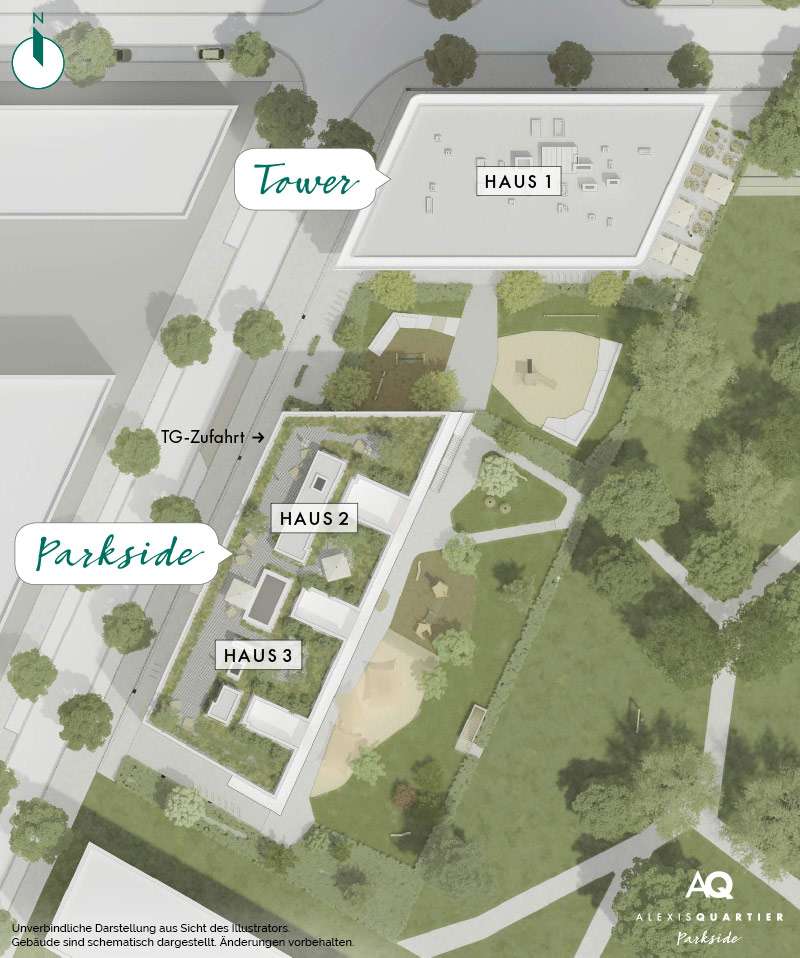 Lageplan