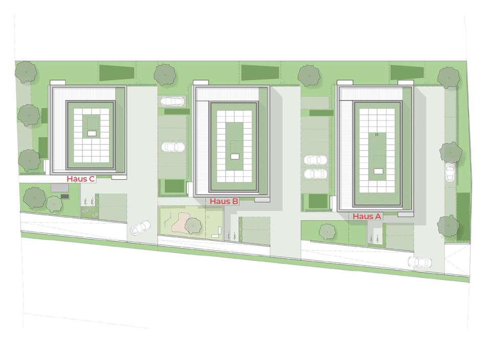Lageplan + Ökologie