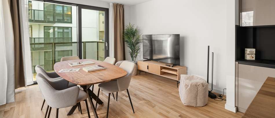 Beispielwohnung