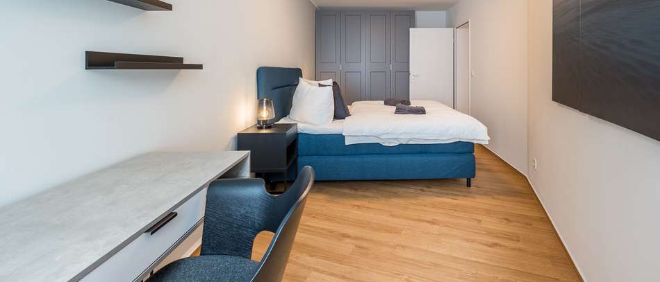 Beispiel Schlafzimmer