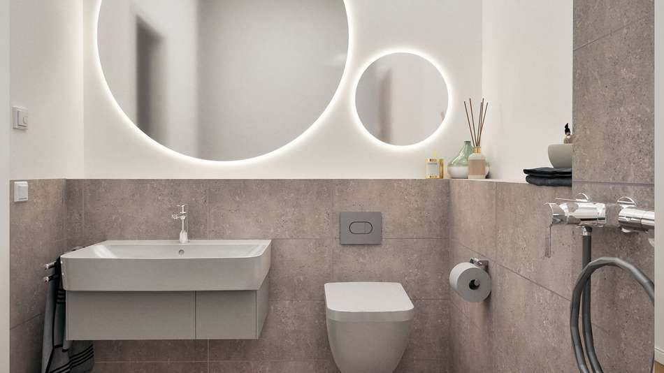 Badezimmer