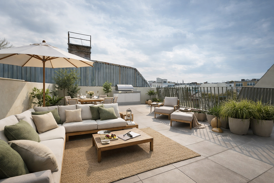 Terrasse