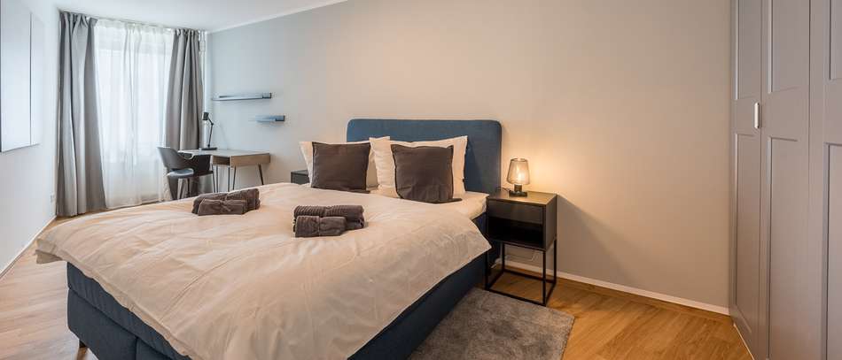 Beispiel Schlafzimmer