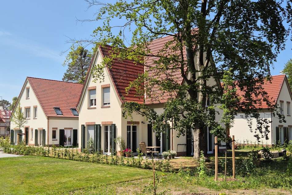 Beispiel Einfamilienhäuser