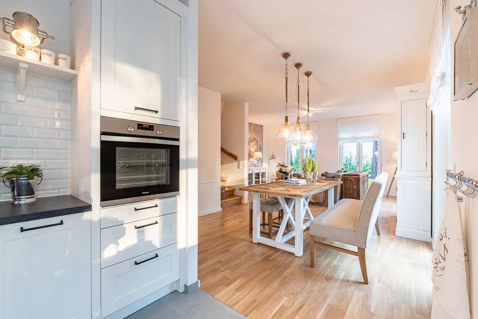 Beispiel Wohnen/Essen/Kochen
