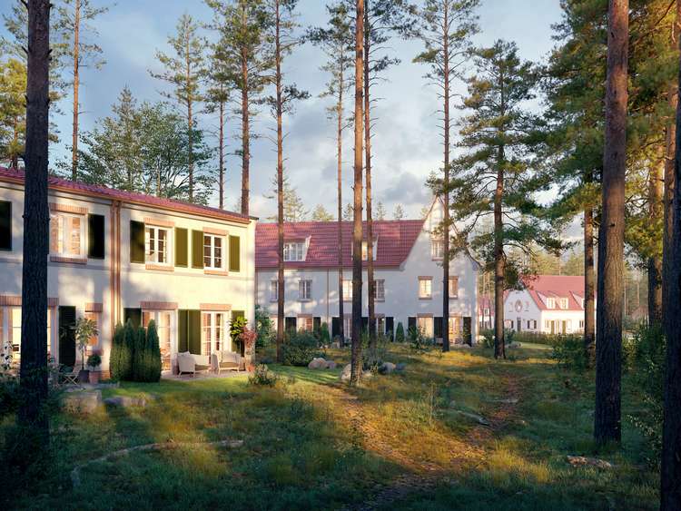 Waldsiedlung Beelitz-Heilstät
