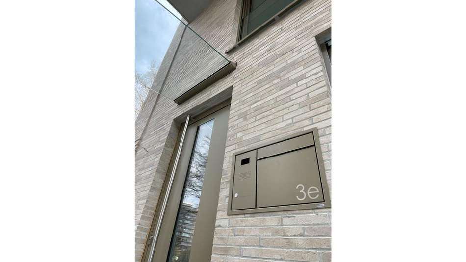 Aktueller Bautenstand