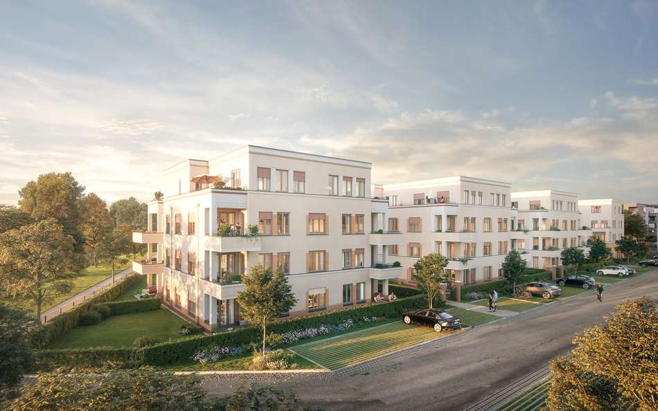 Repräsentative Architektur