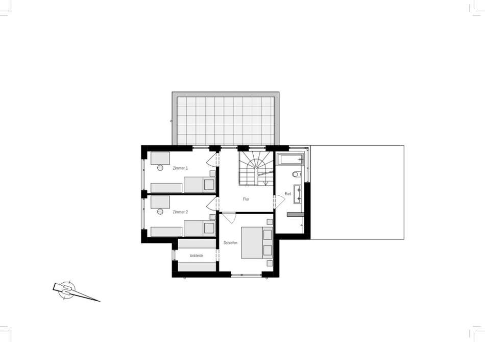 Grundriss OG