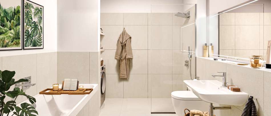 Badezimmer