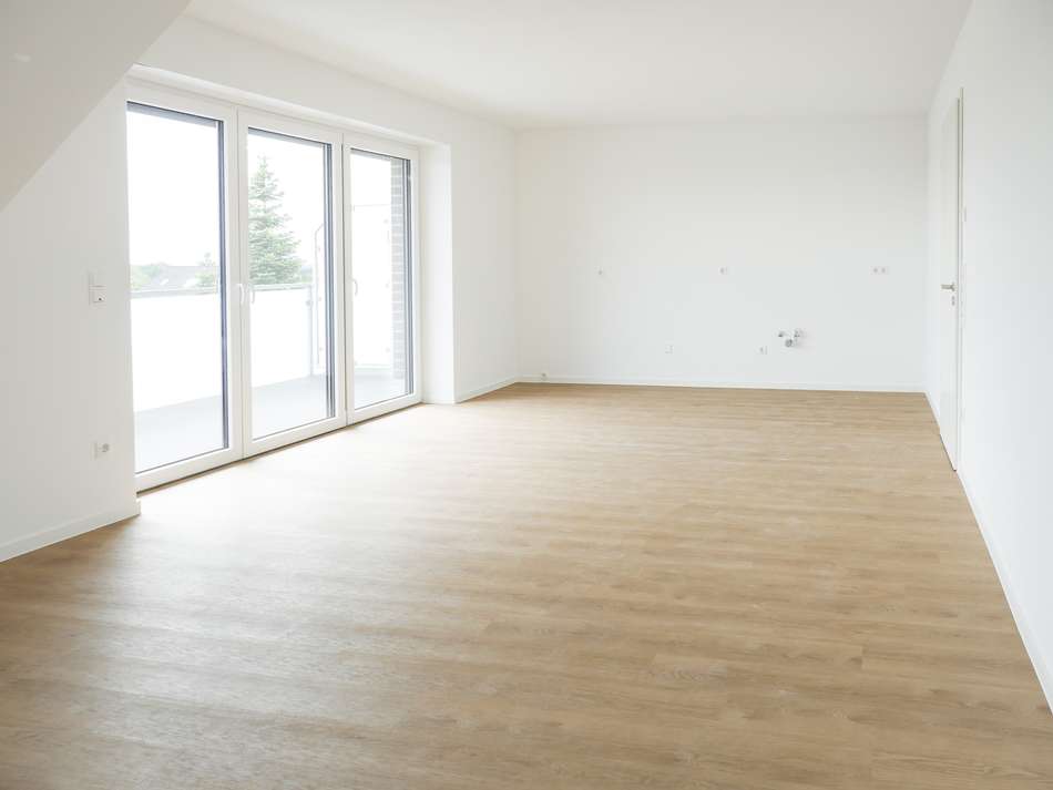 Wohnzimmer Maisonette