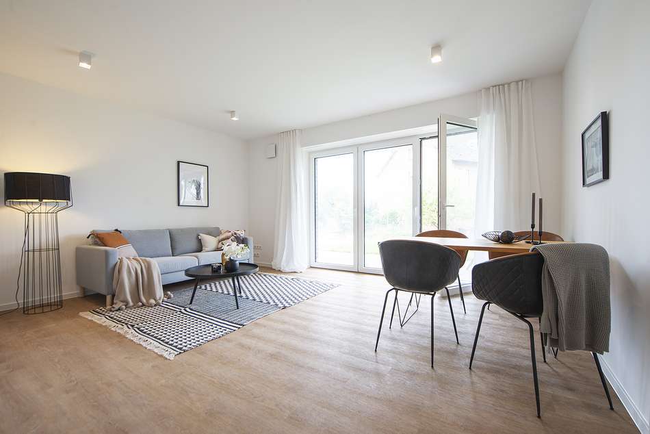 Wohnzimmer Erdgeschoss