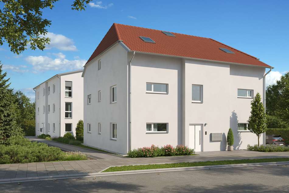 Außenvisualisierung