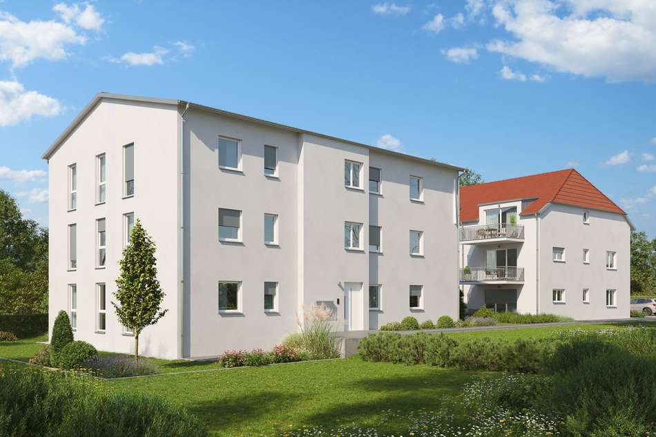 Außenvisualisierung