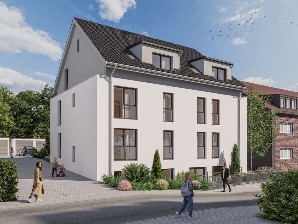 hausansicht.