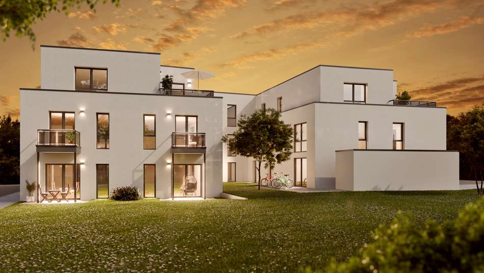 Strata Hof Nacht