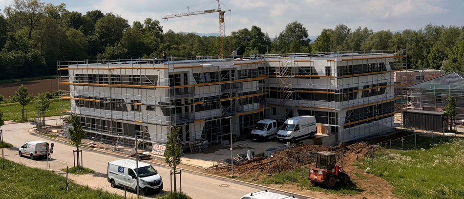 BAUFORTSCHRITT