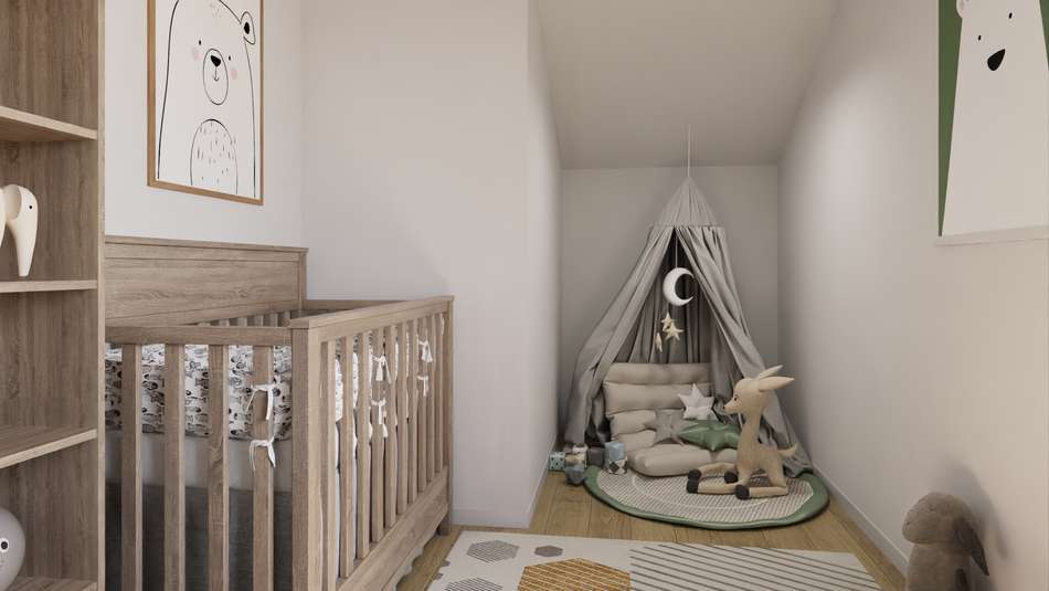 Kinderzimmer- Bild 03