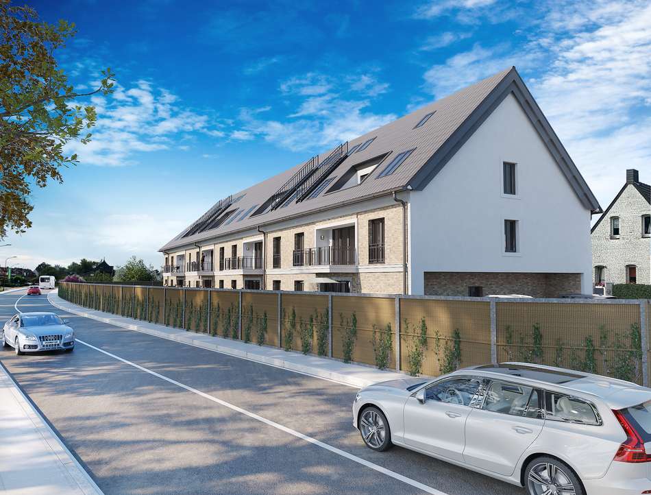 Straßenansicht