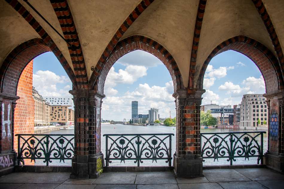 Oberbaumbrücke