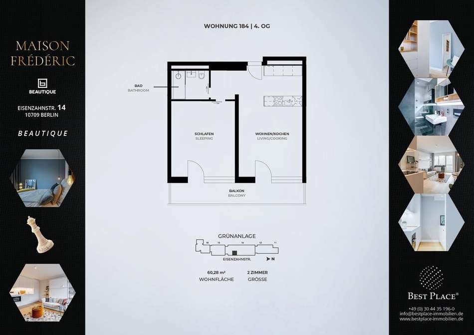 vertriebsgrundrisse masion fre